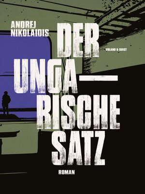 cover image of Der ungarische Satz